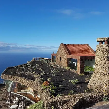 Aguarijo Holiday home *